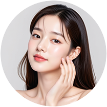 자연스러운 리프팅 효과