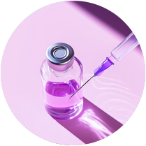 회복 기간이 거의 없음